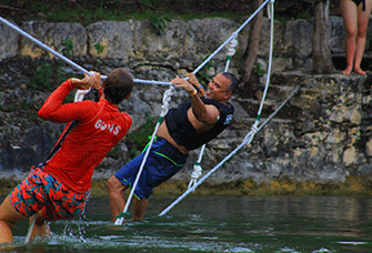 Cenote Experience